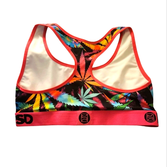 PSD Happy High Sports Bra - Picture 2 of 3